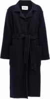 Blue Wool Coat 1