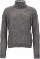 Gray Wool Cardigan 1