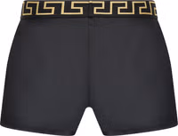 Multicolor Polyester Swim Shorts 2