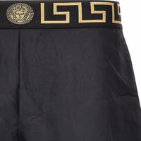 Multicolor Polyester Swim Shorts 3