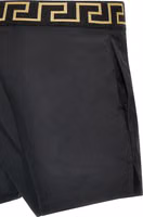 Multicolor Polyester Swim Shorts 4