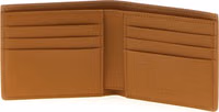 Brown Calfskin Wallet 3