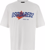 White Cotton T-Shirt 1