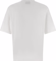 White Cotton T-Shirt 2