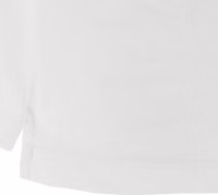 White Cotton T-Shirt 4