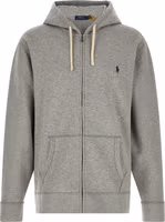 Gray Cotton Sweatshirt 1