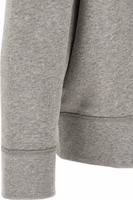 Gray Cotton Sweatshirt 4