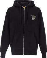 Black Cotton Sweatshirt 1