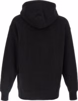 Black Cotton Sweatshirt 2