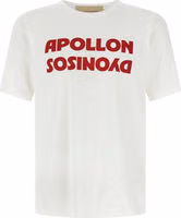White Cotton T-Shirt 1