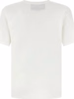 White Cotton T-Shirt 2