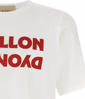 White Cotton T-Shirt 3