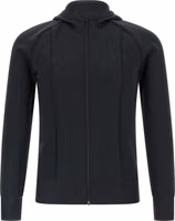Black Polyester Sweatshirt 1