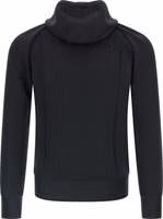Black Polyester Sweatshirt 2