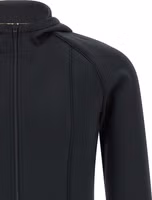 Black Polyester Sweatshirt 3