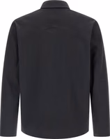 Black Polyester Blouse 2