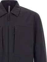 Black Polyester Blouse 3