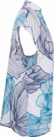 Blue Cotton Women Shirt 2