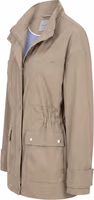 Brown Cotton Women Jacket 2