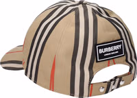 Beige Cotton Cap (Baseball Hat) 2