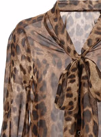 Multicolor Silk Blouse 3
