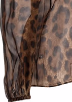 Multicolor Silk Blouse 4