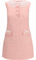 Multicolor Polyester Casual Dress 1