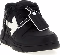 Bicolor Recycled Polyester Low Top Sneakers 3