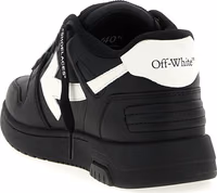 Bicolor Recycled Polyester Low Top Sneakers 4