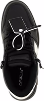 Bicolor Recycled Polyester Low Top Sneakers 5