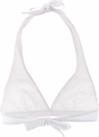 White Polyamide Bikini 2