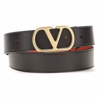 Black Calf Leather Bos Taurus Regular Belt 1