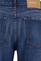 Blue Cotton Jeans Denim 3