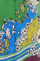 Multicolor Silk Pattern Shirt 3