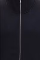 Black Polyamide Sweatshirt 3