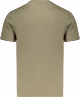 Green Cotton Men's T-Shirt 2