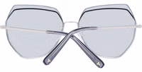Rose Gold Metal Sunglasses 3