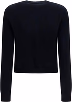 Black Cashmere Cardigan 2
