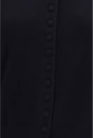 Black Cashmere Cardigan 3