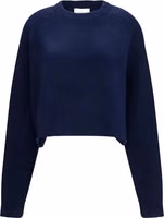 Blue Cashmere Sweater 1