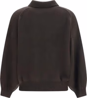 Brown Cashmere Sweater 2