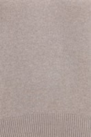 Beige Cashmere Sweater 3