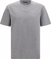 Gray Cotton T-Shirt 1