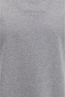Gray Cotton T-Shirt 3