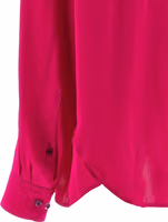 Fuchsia Silk Blouse 4