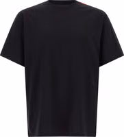 Black Cotton T-Shirt 1