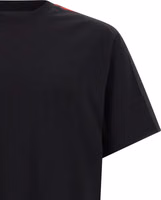 Black Cotton T-Shirt 3