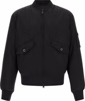 Black Polyamide Bomber 1