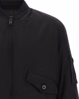 Black Polyamide Bomber 3