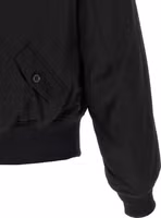 Black Polyamide Bomber 4